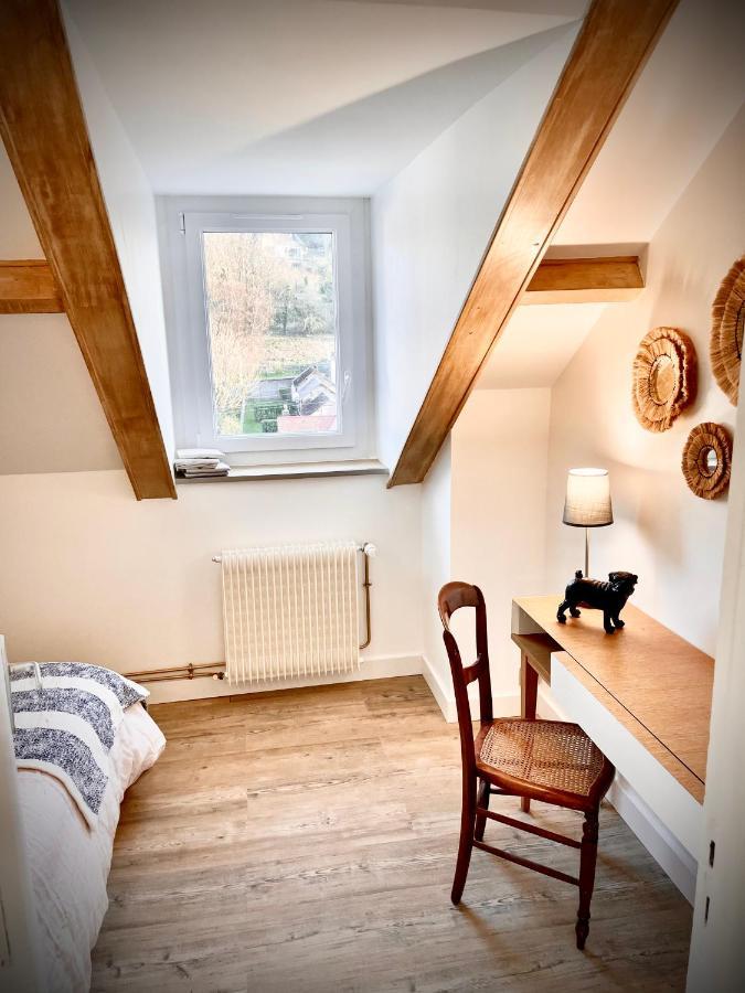 Etretat: Agreable Maison De Ville Luaran gambar
