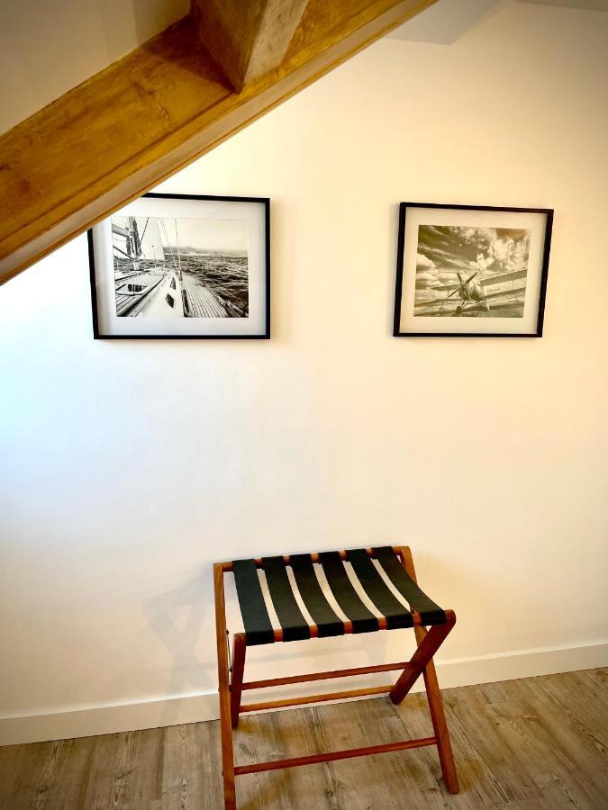 Etretat: Agreable Maison De Ville Luaran gambar